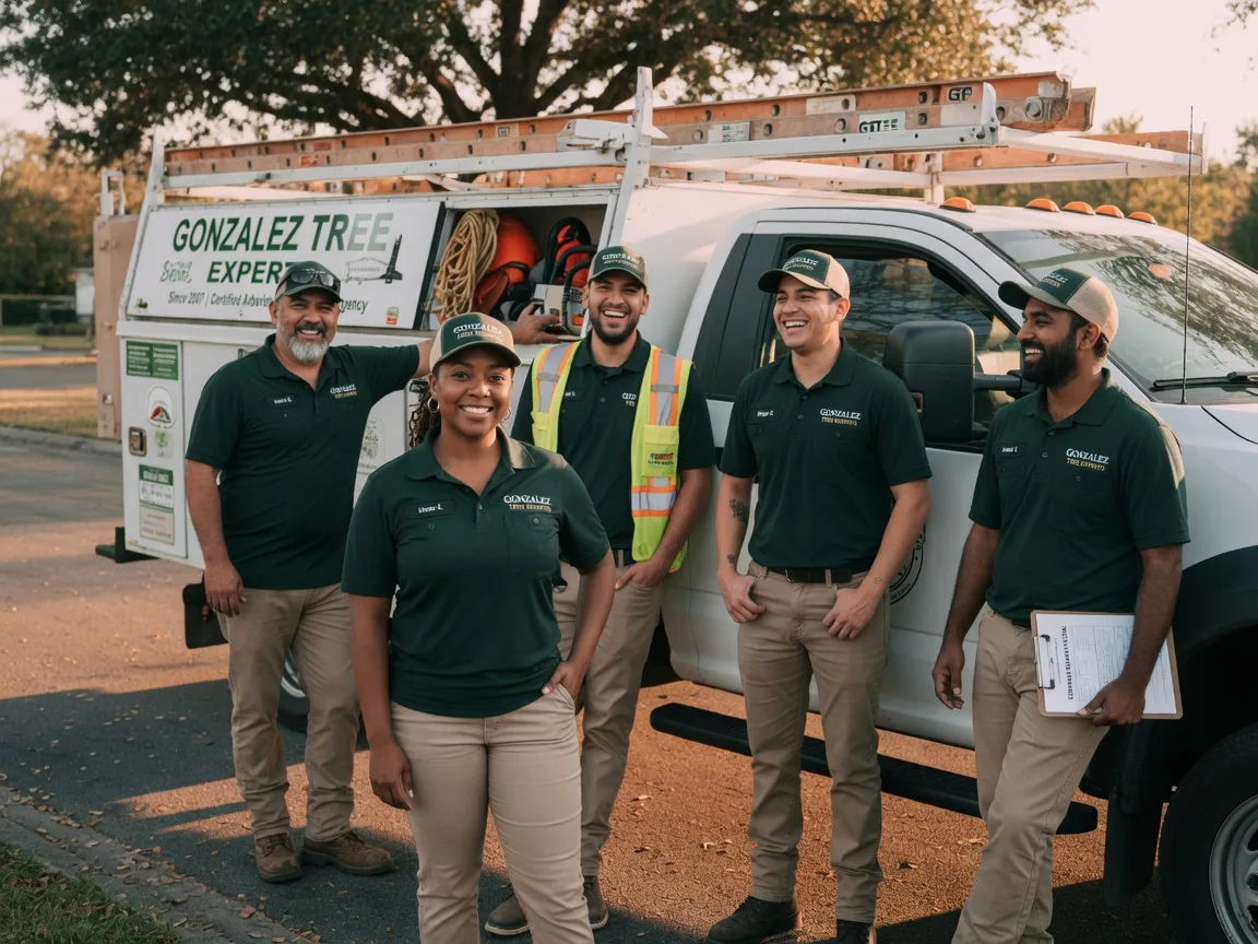 Tree Service company in Roswell, GA